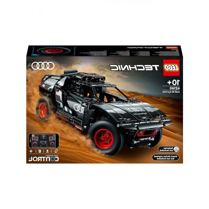 Uzaktan Kumandalı Ralli Araba Seti: 914 Parça ile Yaratıcı Oyuncak