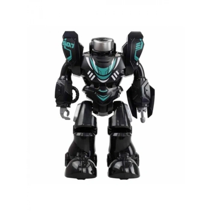 Uzaktan Kumandalı Robot - Siyah Renk Seçeneği