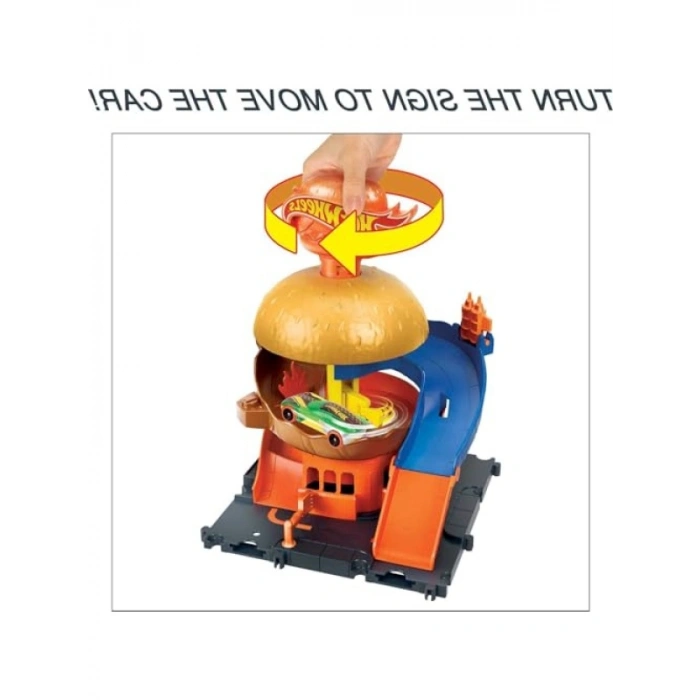 Uzaktan Kumandalı Şehir Hayatı Oyun Seti