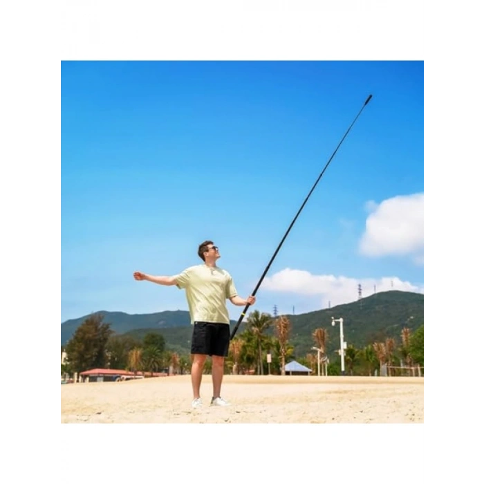 Uzatılabilir 3 Metre Selfie Çubuğu