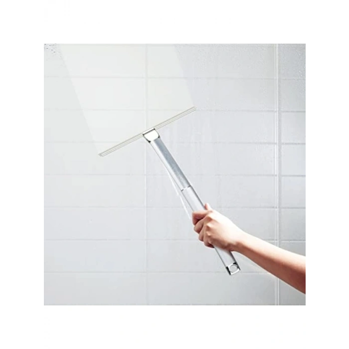Uzatılabilir Duş Sileceği, 18 İnç, Pas Korumalı
