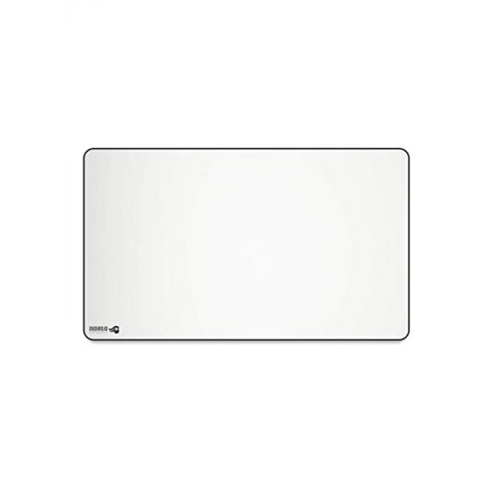 Uzatılmış Dikişli Kenar Beyaz Mousepad (356 mm x 610 mm)