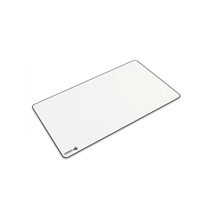 Uzatılmış Dikişli Kenar Beyaz Mousepad (356 mm x 610 mm)
