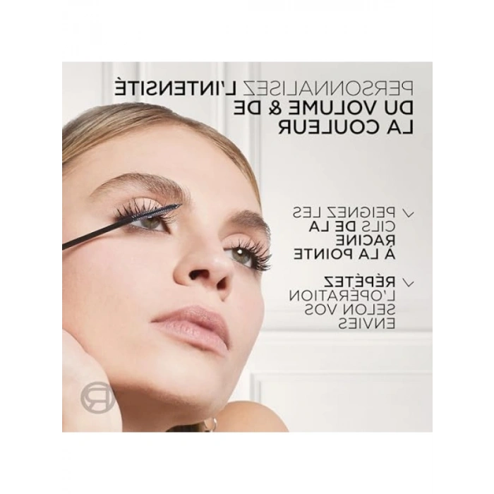 Uzatma Etkili Siyah Kirpik Maskarası