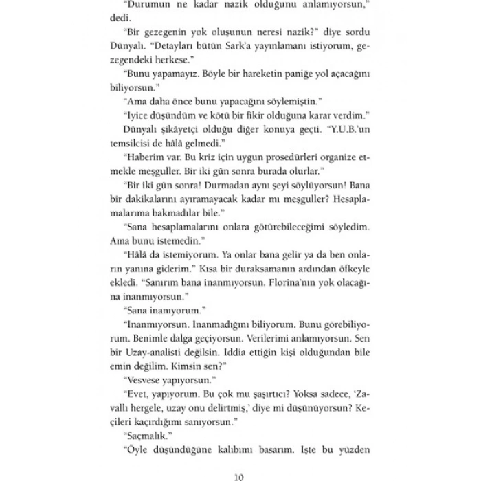 Uzay Akımları - Isaac Asimov