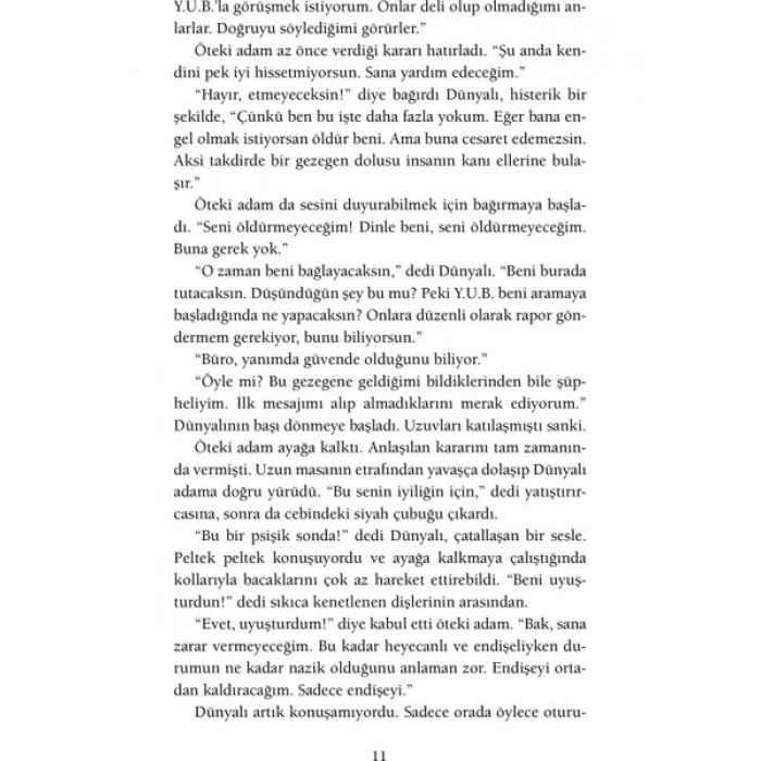 Uzay Akımları - Isaac Asimov