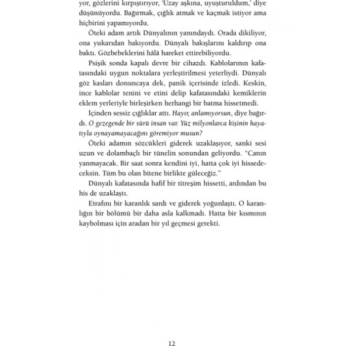 Uzay Akımları - Isaac Asimov