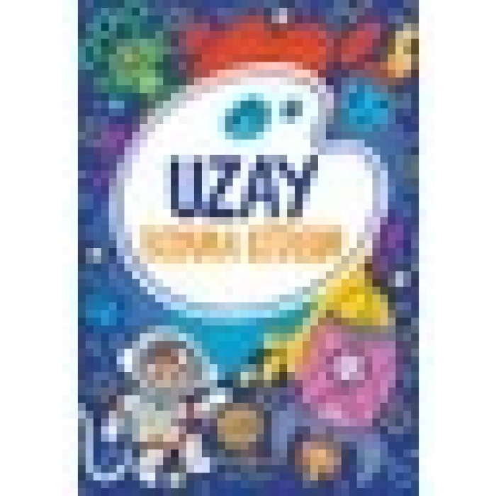 Uzay – Boyama Kitabım