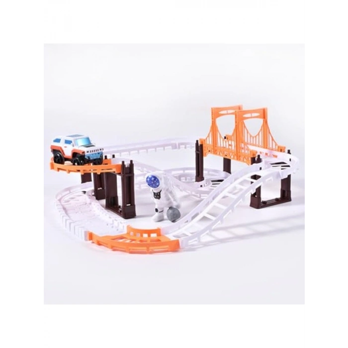 Uzay Pisti ve Araç Seti, Eğlenceli Oyun Deneyimi