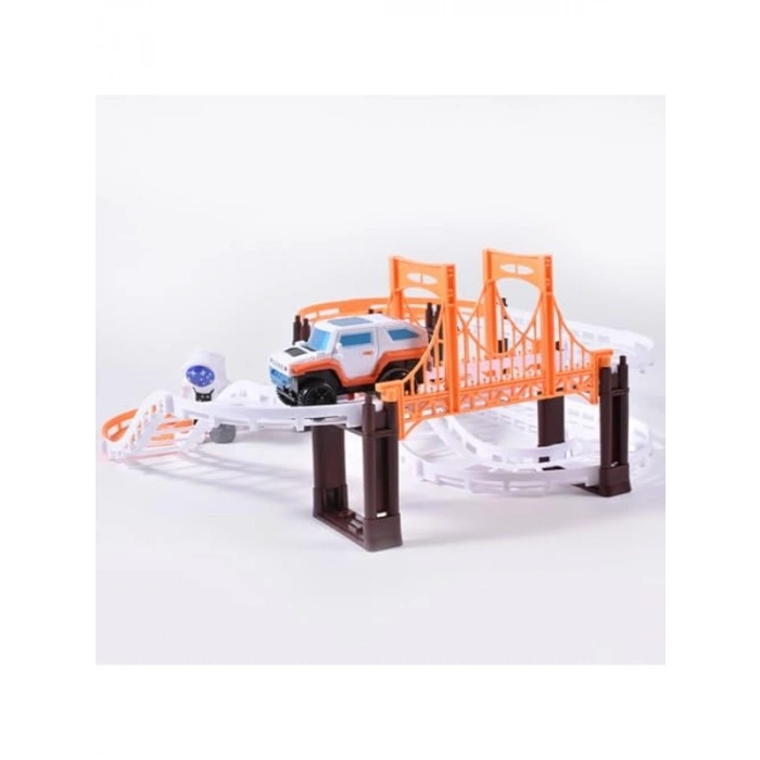 Uzay Pisti ve Araç Seti, Eğlenceli Oyun Deneyimi