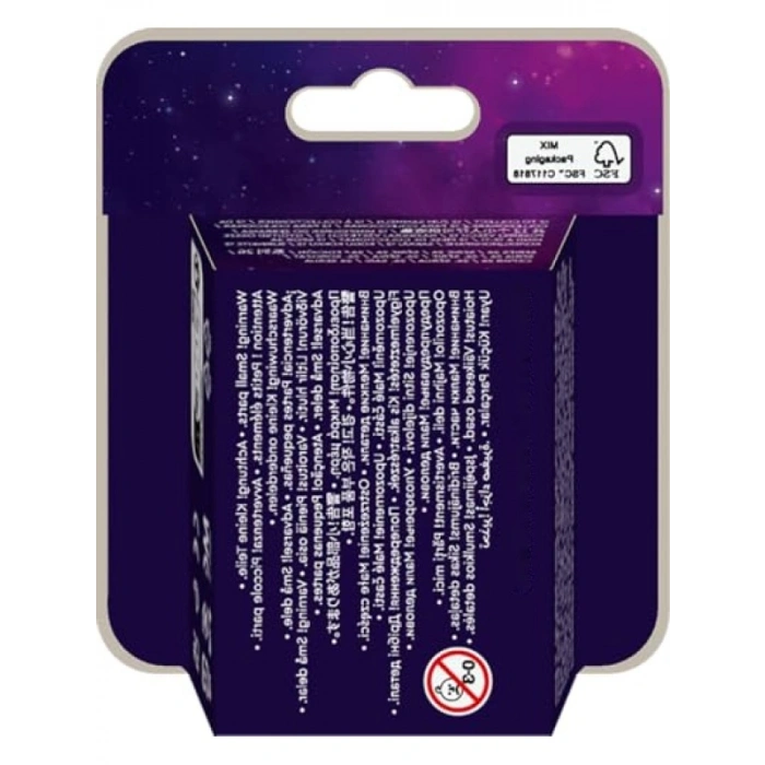 Uzay Temalı Minifigür - Gizemli Paket (1 Adet)