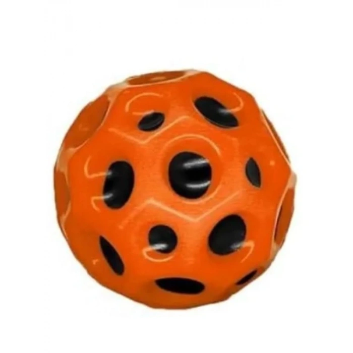 Uzay Temalı Yükseğe Zıplayan Top, 7 cm Eğlenceli Oyun
