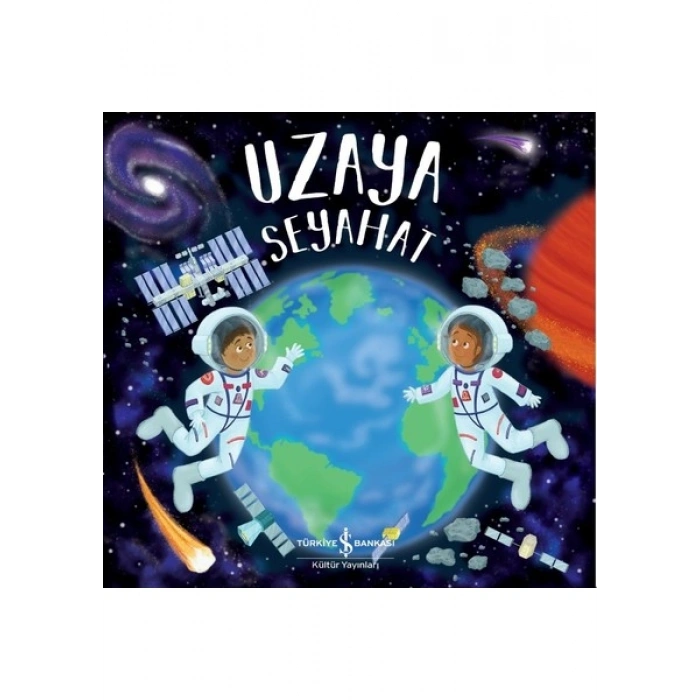Uzaya Seyahat - Marnie Willow
