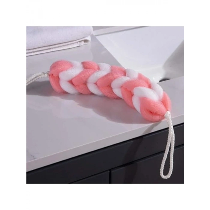 Uzayabilen Elastik Banyo Lifi - Premium Düğümlü Tasarım