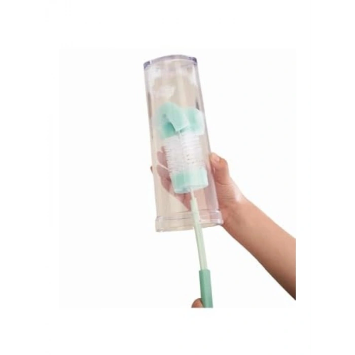 Uzayabilen Süngerli Temizleme Fırçası - 7 cm