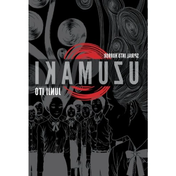 Uzumaki (3-in-1 Deluxe Edition)      Ciltli Kapak – Özel Sürüm, 21 Kasım 2013
