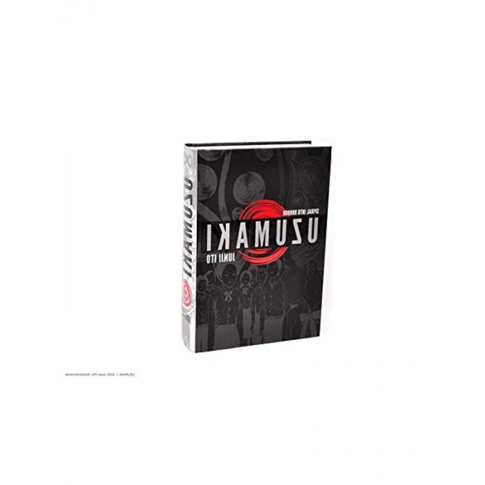 Uzumaki (3-in-1 Deluxe Edition)      Ciltli Kapak – Özel Sürüm, 21 Kasım 2013