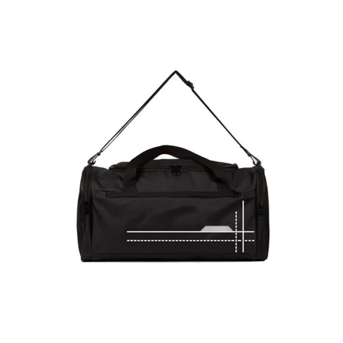 Uzun Askılı Spor Çantası - Geniş Hacim