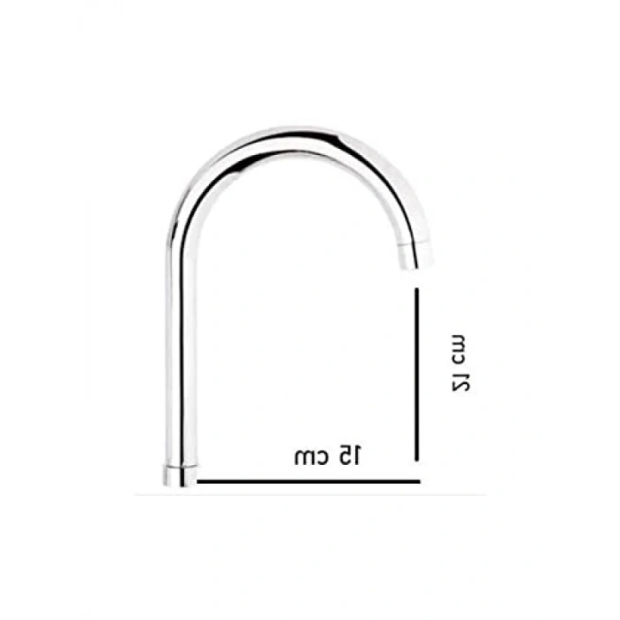 Uzun Batarya Borusu, Kapı Montaj Tipi