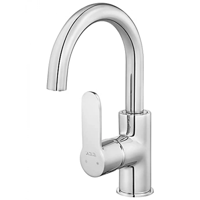 Uzun Çıkış Ucuna Sahip Lavabo Bataryası