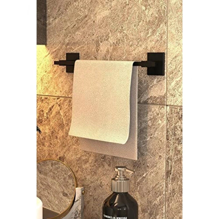 Uzun Havluluk, Kolay Montaj, Siyah