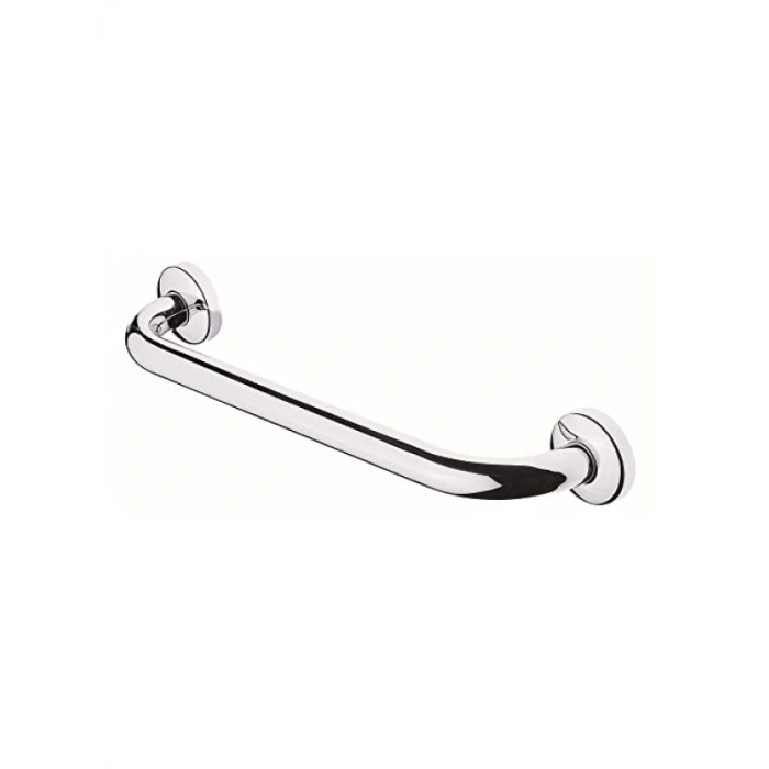 Uzun Havluluk - Krom Renk, 330 mm