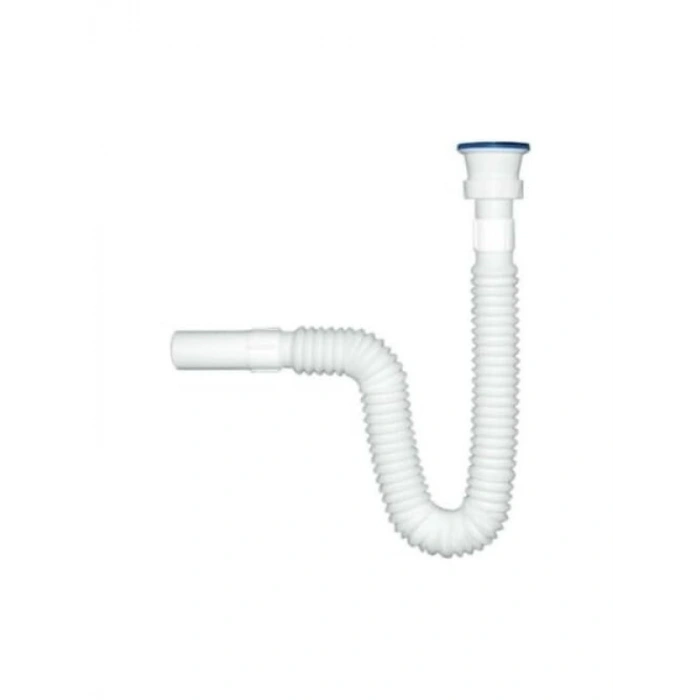 Uzun Körüklü Esnek Lavabo Sifonu