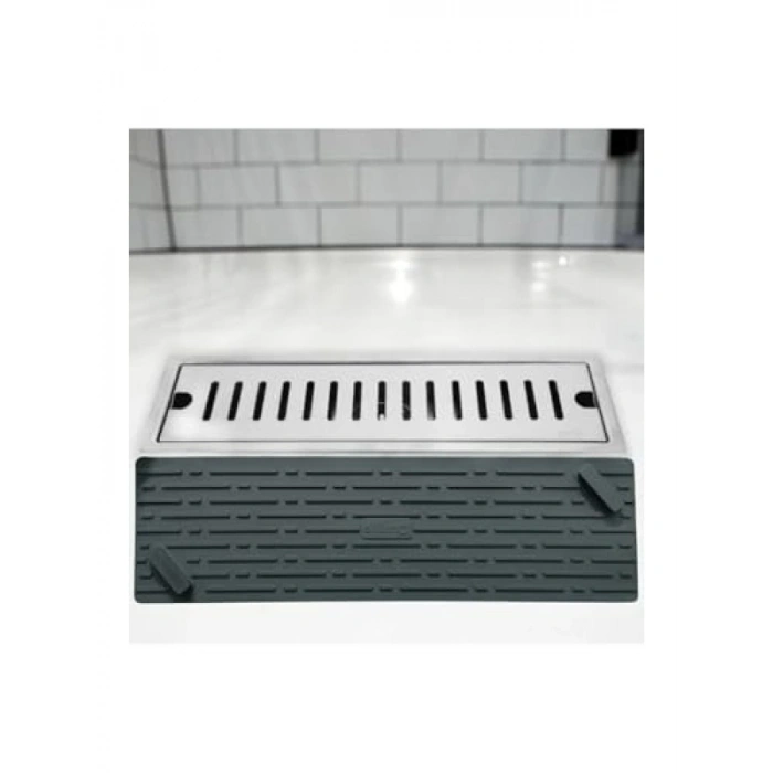 Uzun Model Kötü Koku Önleyici Silikon Mat