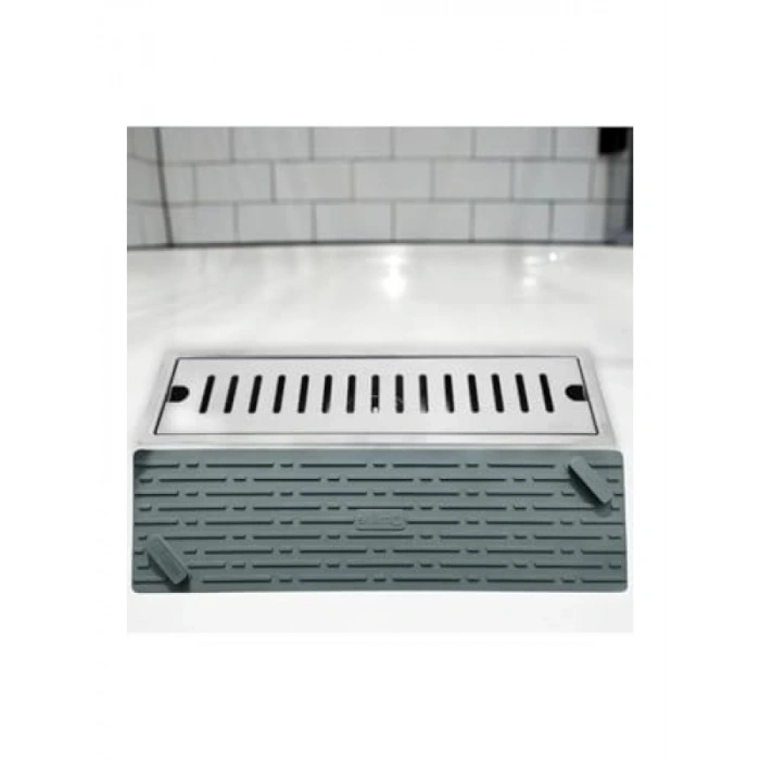 Uzun Model Kötü Koku Önleyici Silikon Mat