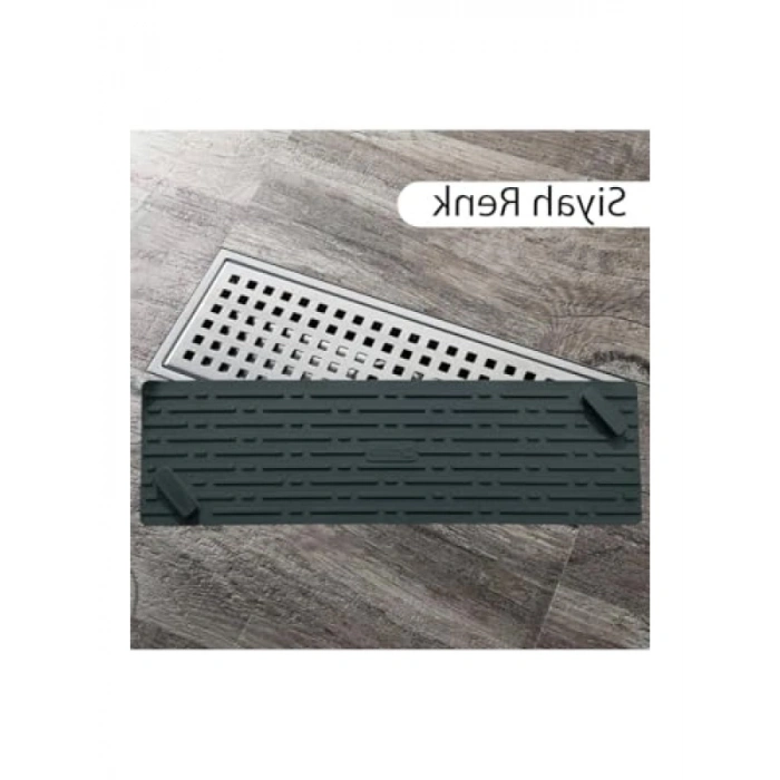 Uzun Model Kötü Koku Önleyici Silikon Mat, Çok Amaçlı