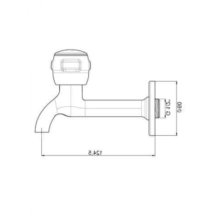 Uzun Musluk, Kullanım Kolaylığı ile Tasarlandı