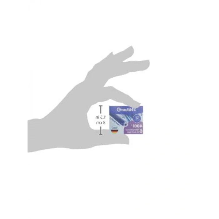 Uzun Ömürlü Dolma Kalem Kartuşu - Mavi