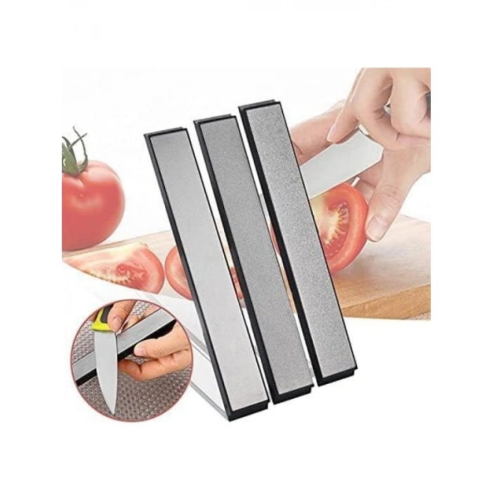 Uzun Ömürlü Elmas Bıçak Bileği, Aşınmaz