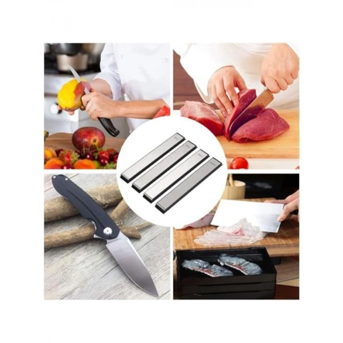 Uzun Ömürlü Elmas Bıçak Bileği, Aşınmaz Malzeme ile