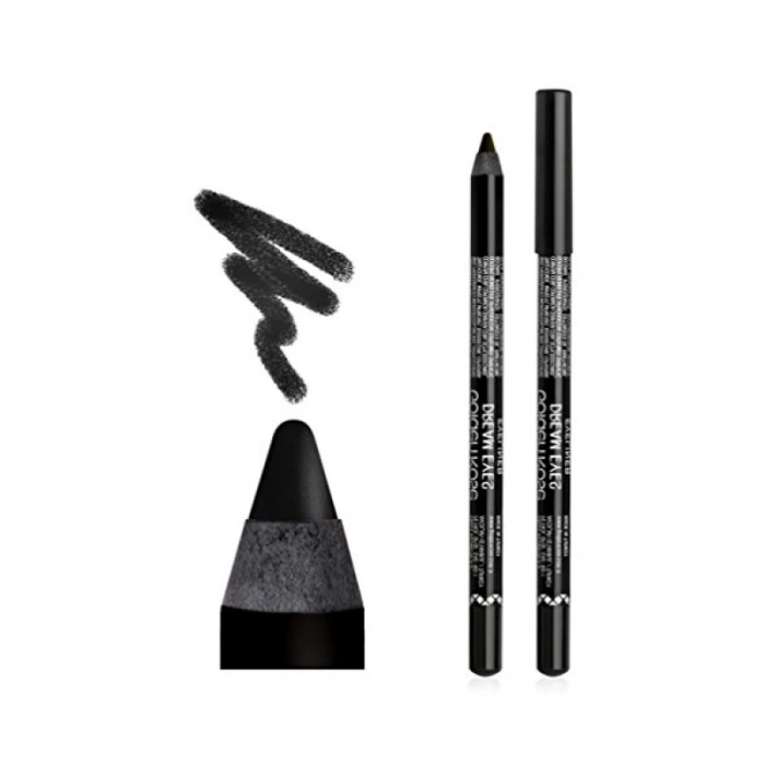 Uzun Ömürlü Eyeliner - Kolay Uygulama 401