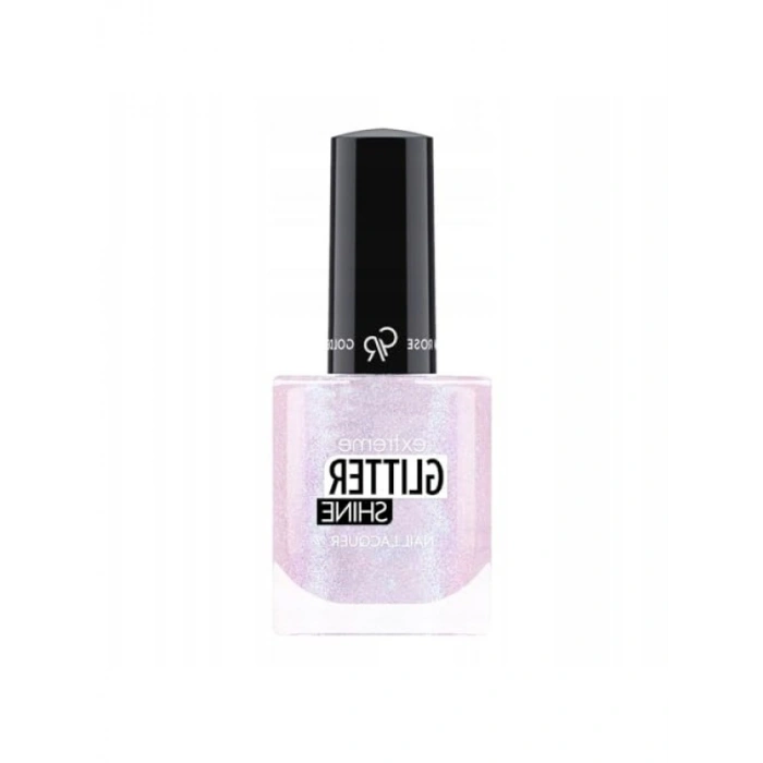 Uzun Ömürlü Glitter Shine Oje, No: 202