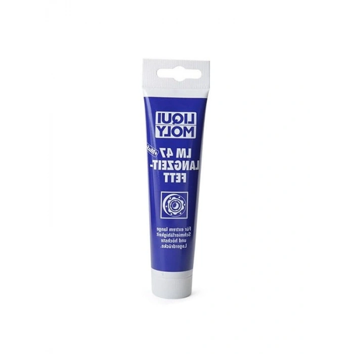 Uzun Ömürlü Gres ile Otomotiv Bakım Ürünleri için 100g