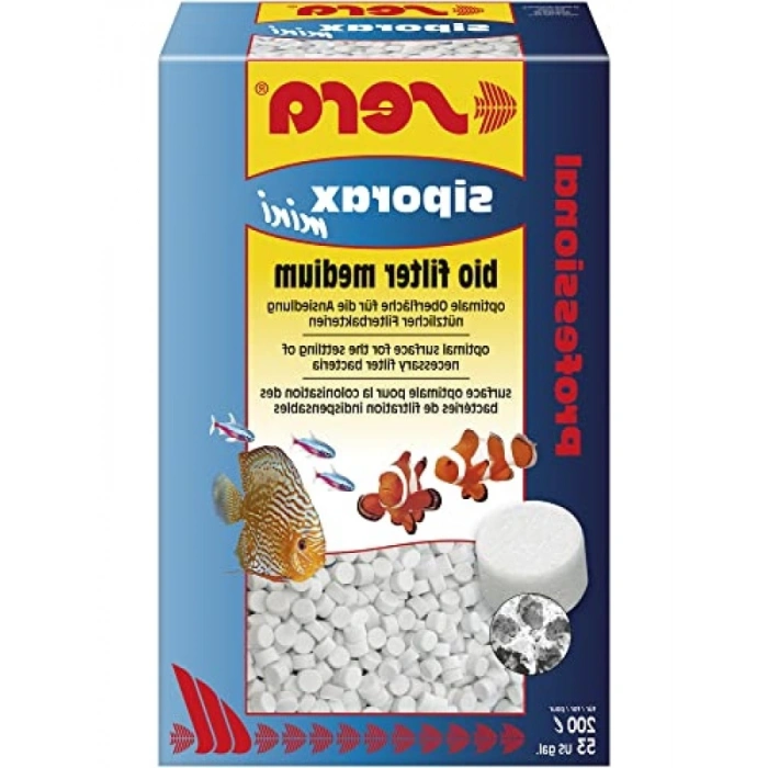 Uzun Ömürlü Kaliteli Akvaryum Ürünü, 270 ml