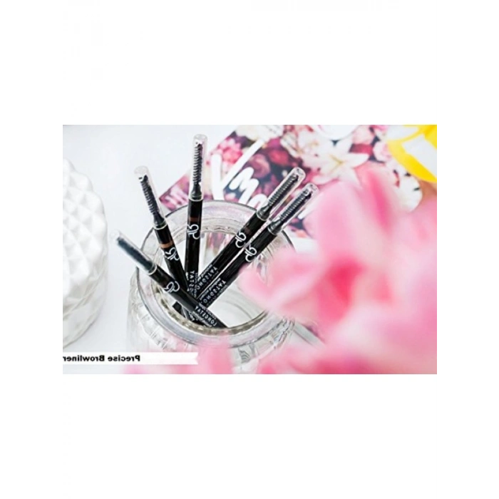 Uzun Ömürlü Kaş Kalemi - No: 104, Kolay Uygulama