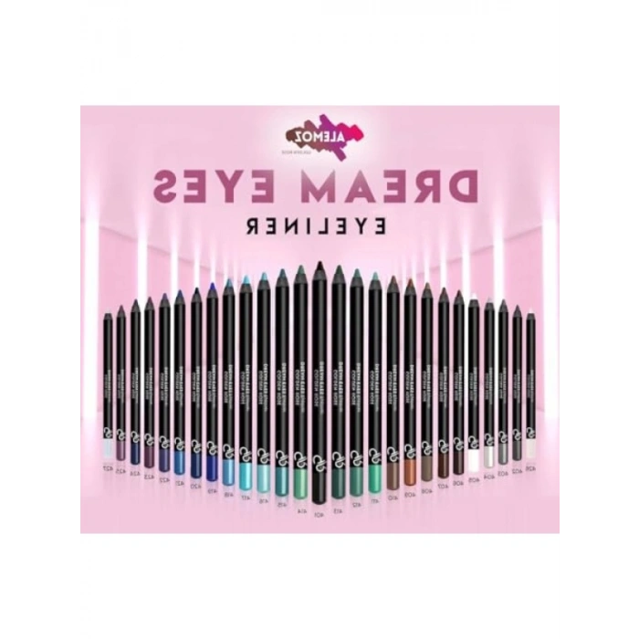 Uzun Ömürlü Kullanım İçin Kaliteli Eyeliner No: 426