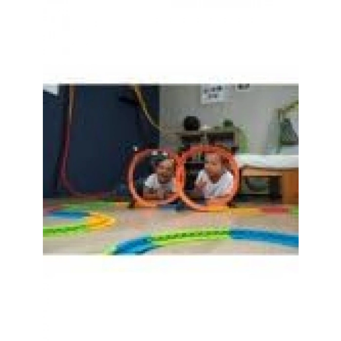 Uzun Raylı FleXtreme Superlooping Oyun Seti