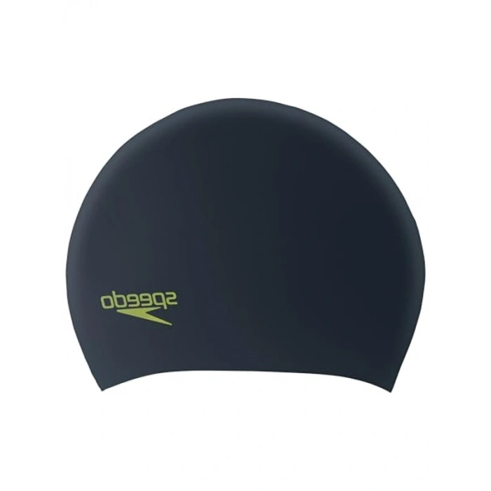 Uzun Saçlı Yüzücü Bonesi, Siyah Renk Seçeneği