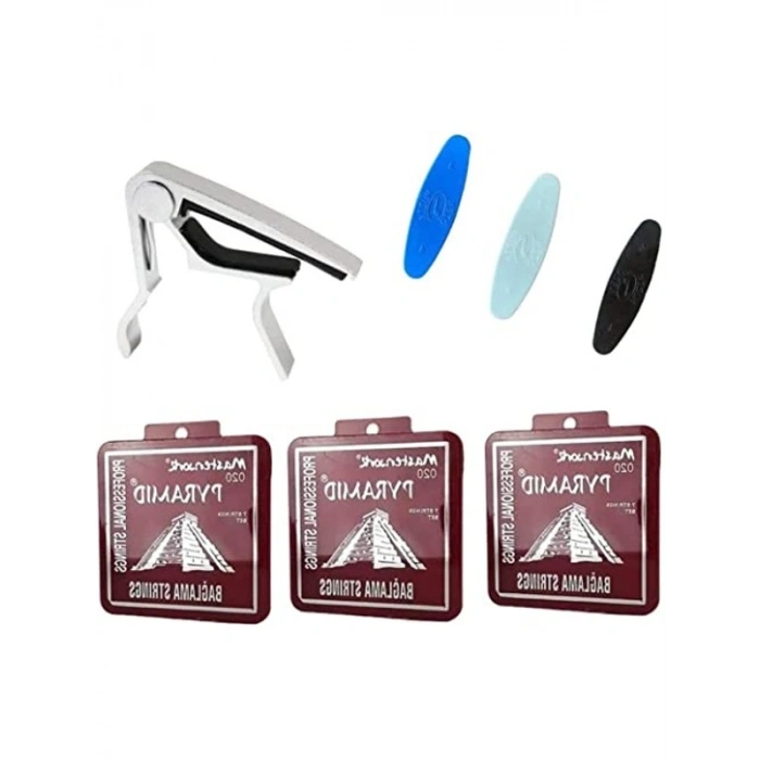 Uzun Sap Bağlama Tel Seti, Başlangıç Seviyesi İçin