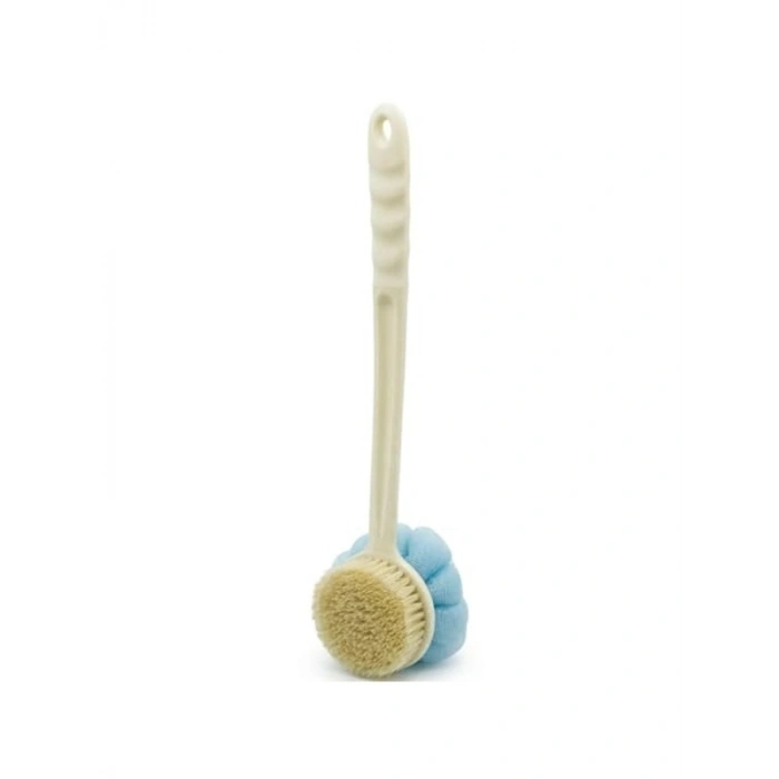 Uzun Saplı Banyo Lifi ve Sırt Fırçası - 38 cm