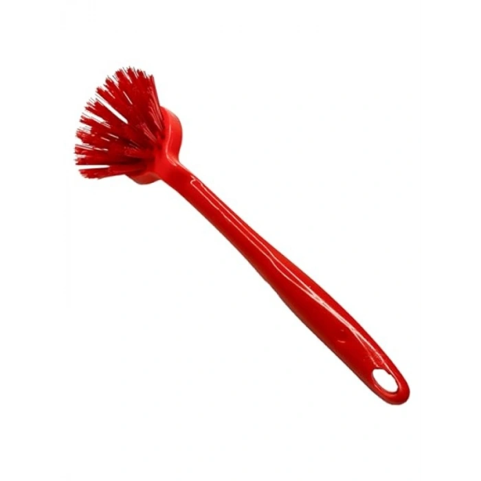 Uzun Saplı Lavabo Temizleme Fırçası - 2 Adet