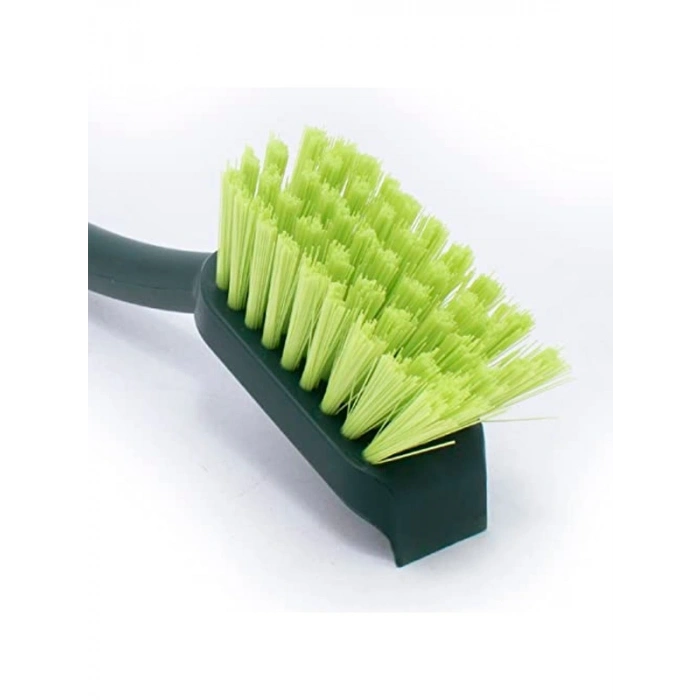 Uzun Saplı Temizleme Fırça Seti, 3 Parça, Mutfak İçin