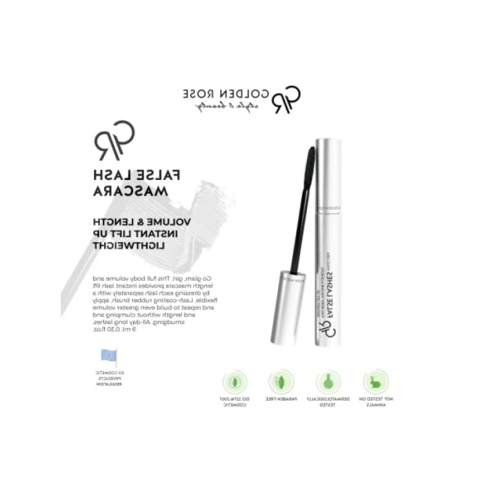 Uzun Süre Dayanan Maskara