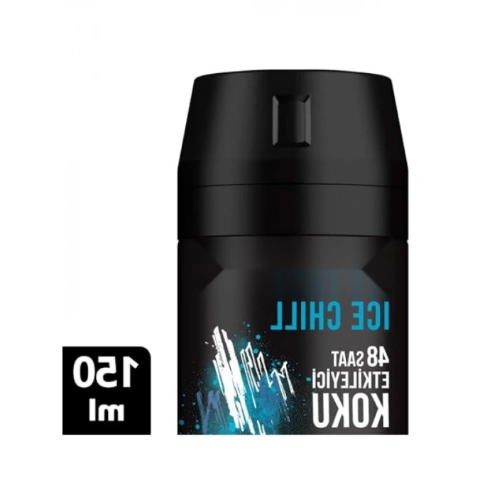 Uzun Süre Kalıcı Erkek Deodorant Sprey 150 ml - Alerjen İçermeyen