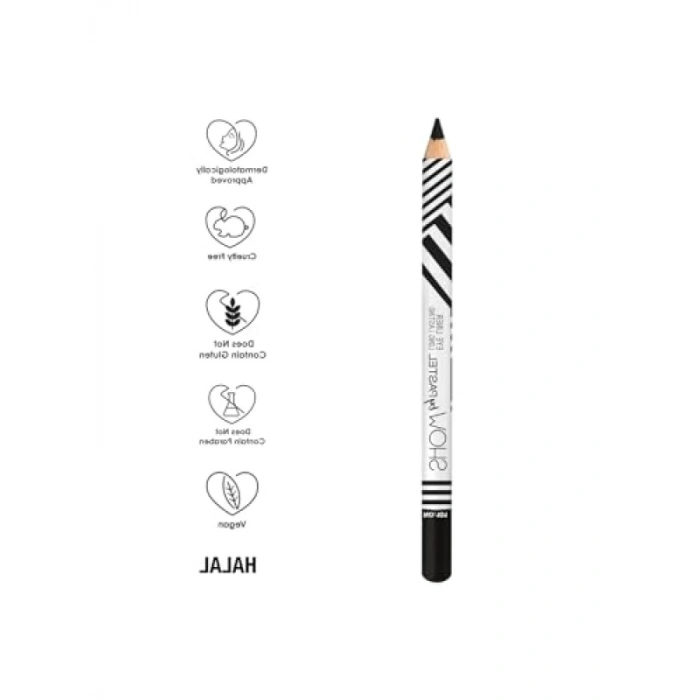 Uzun Süre Kalıcı Göz Kalemi, 101