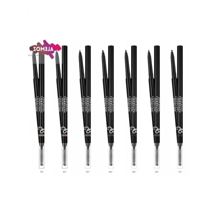 Uzun Süre Kalıcı Kaş Kalemi No: 102